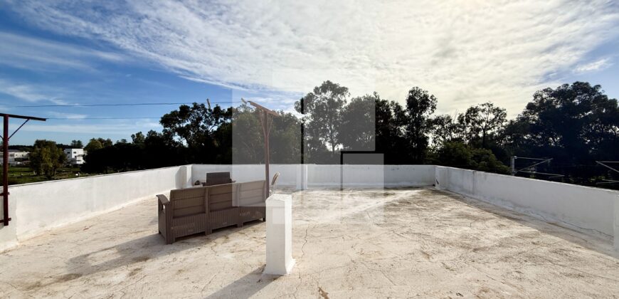 Deux duplex jumelés, Carthage