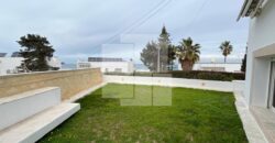 Villa S+8 avec vue sur mer, Marsa cube