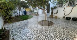 Villa S+5 avec jardin,Marsa saada