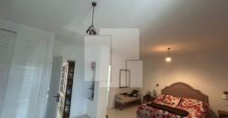 Villa S+5 avec jardin,Marsa saada