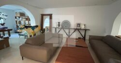 Villa S+5 avec jardin,Marsa saada