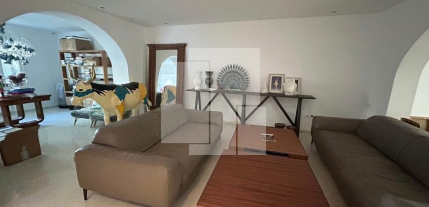 Villa S+5 avec jardin,Marsa saada