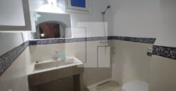 Maisonnette S+1 meublé, Sidi Bou Said