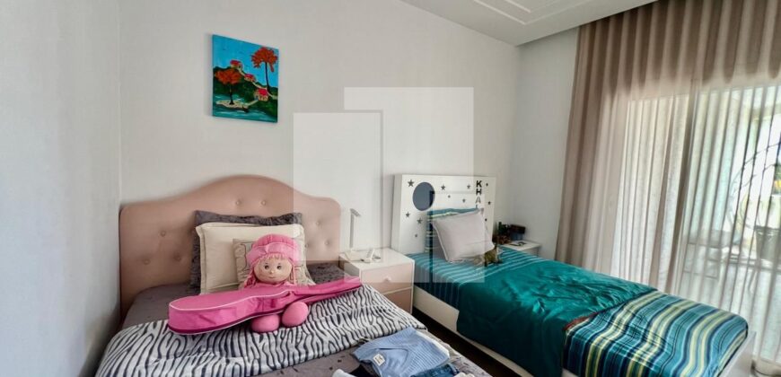 Appartement S+2 de Standing avec Terrasse, Marsa Ville
