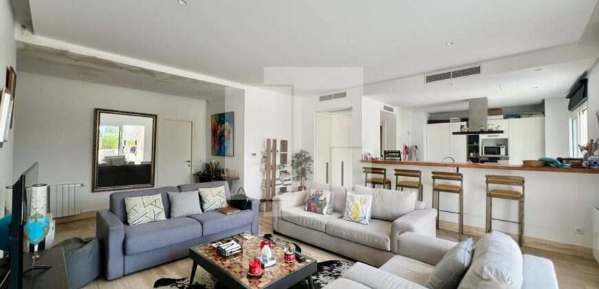 Appartement S+2 de Standing avec Terrasse, Marsa Ville