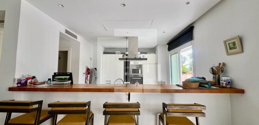 Appartement S+2 de Standing avec Terrasse, Marsa Ville