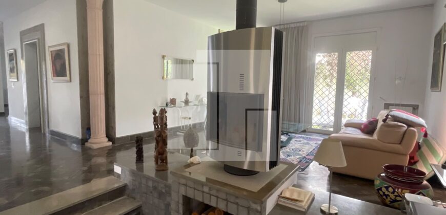 Villa De Charme A vendre a La sokra