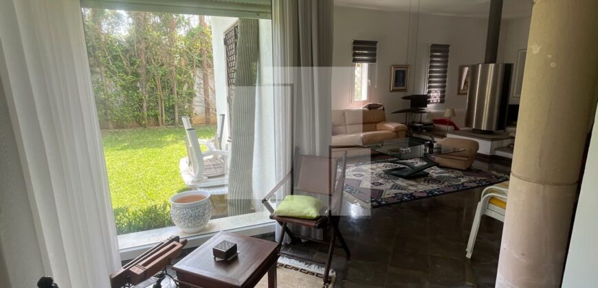 Villa De Charme A vendre a La sokra