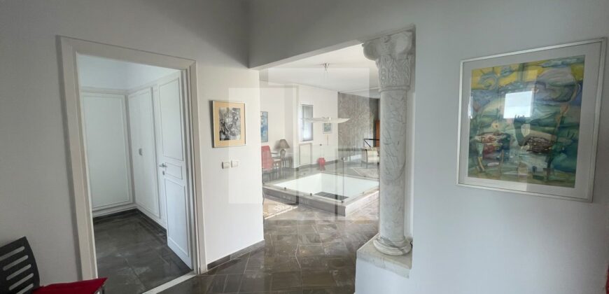 Villa De Charme A vendre a La sokra