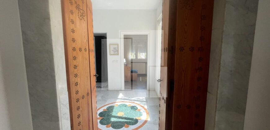 Villa De Charme A vendre a La sokra