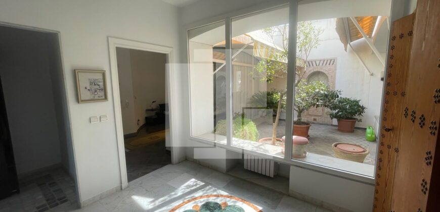 Villa De Charme A vendre a La sokra