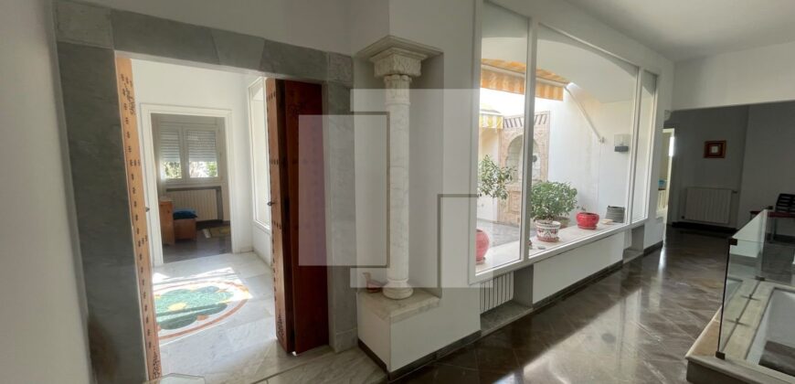 Villa De Charme A vendre a La sokra