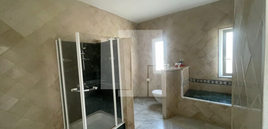 Villa De Charme A vendre a La sokra
