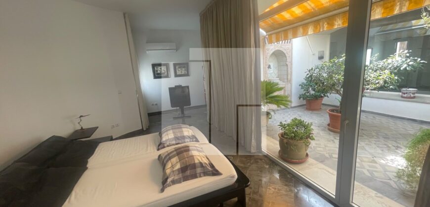 Villa De Charme A vendre a La sokra