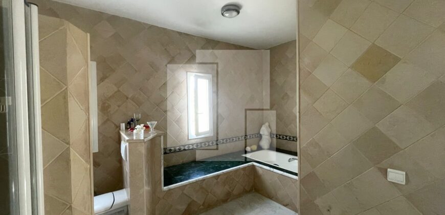 Villa De Charme A vendre a La sokra