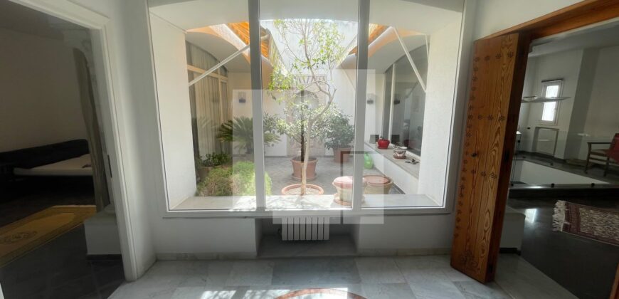 Villa De Charme A vendre a La sokra
