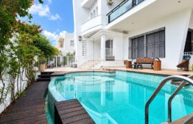 Villa de prestige avec piscine, Lac 2