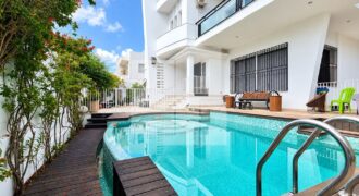 Villa de prestige avec piscine, Lac 2