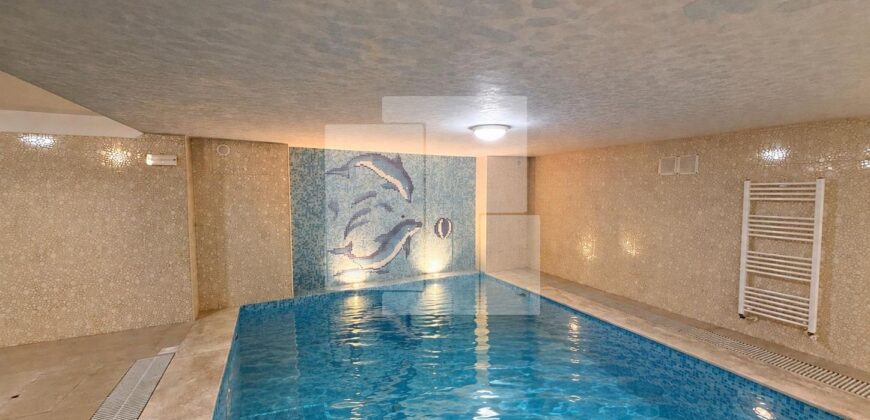 Villa de prestige avec piscine, Lac 2