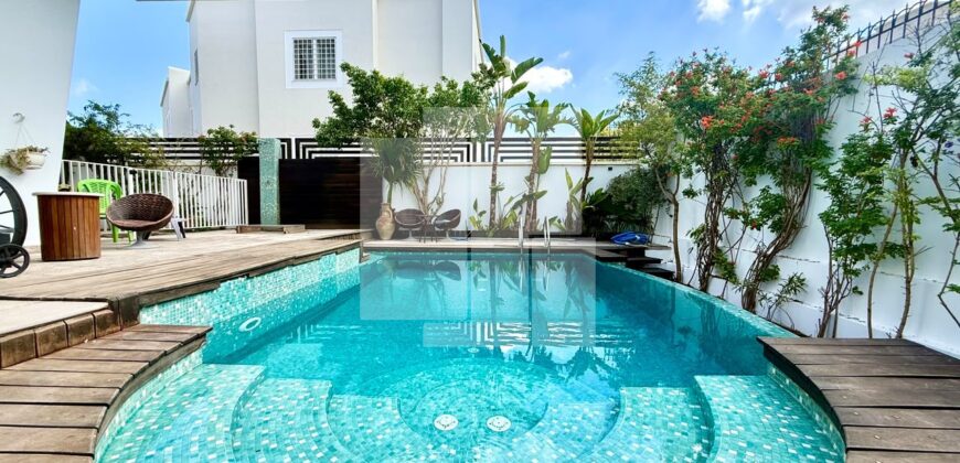 Villa de prestige avec piscine, Lac 2