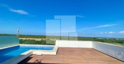 Villa S+3 avec piscine et vue sur mer, Gammarth