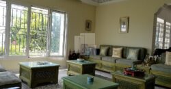 Villa S+6 avec vue sur mer et piscine, Gammarth supérieur