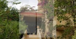 Villa S+6 avec vue sur mer et piscine, Gammarth supérieur