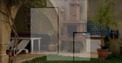 Villa S+6 avec vue sur mer et piscine, Gammarth supérieur
