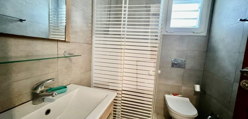 Maisonnette S+2 avec terrasse, Marsa Saada