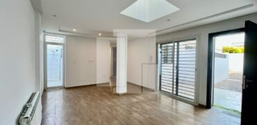 Maisonnette S+2 avec terrasse, Marsa Saada