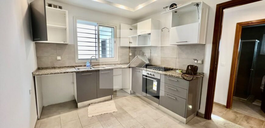 Maisonnette S+2 avec terrasse, Marsa Saada