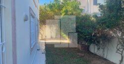Villa S+4 avec piscine, Gammarth