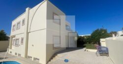 Villa S+4 avec piscine, Gammarth