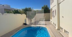 Villa S+4 avec piscine, Gammarth