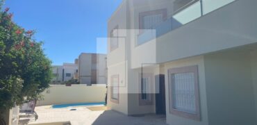 Villa S+4 avec piscine, Gammarth
