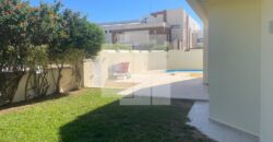 Villa S+4 avec piscine, Gammarth