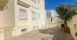 Villa S+4 avec piscine, Gammarth