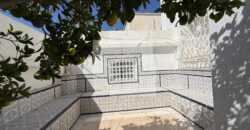Villa S+4 avec jardin, Carthge