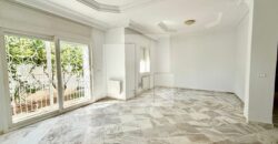 Villa S+4 avec jardin, Carthge