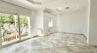 Villa S+4 avec jardin, Carthge