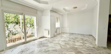 Villa S+4 avec jardin, Carthge
