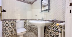 Villa S+4 avec jardin, Carthge