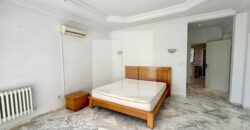 Villa S+4 avec jardin, Carthge