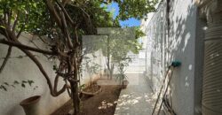 Villa S+4 avec jardin, Carthge