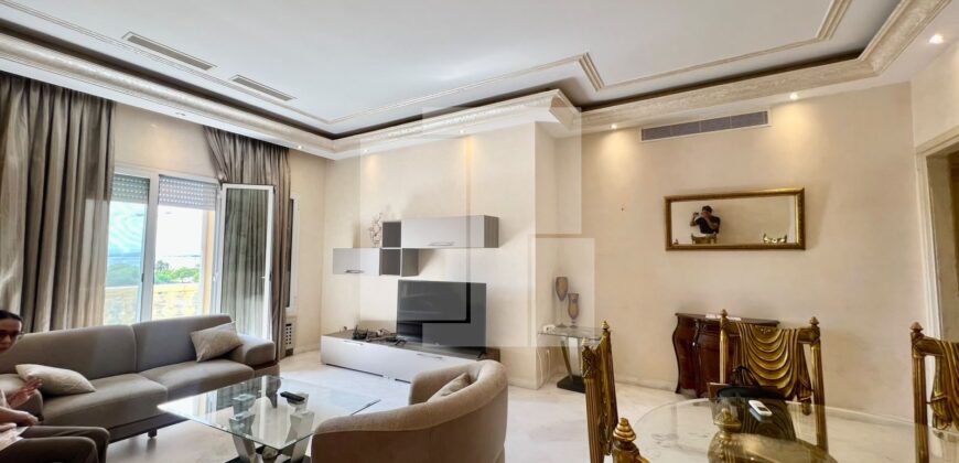 Appartement S+3 meublé avec vue sur le lac, Lac 2