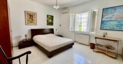 Villa S+6 avec jardin, La marsa