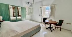 Villa S+6 avec jardin, La marsa