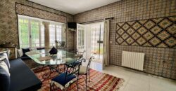 Villa S+6 avec jardin, La marsa