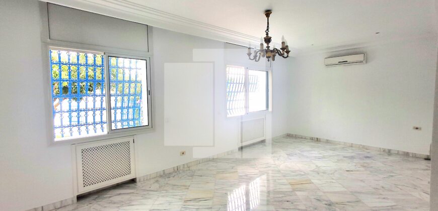 Villa De Charme , Amilcar Sidi Bousaid