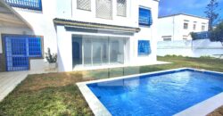 Villa De Charme , Amilcar Sidi Bousaid